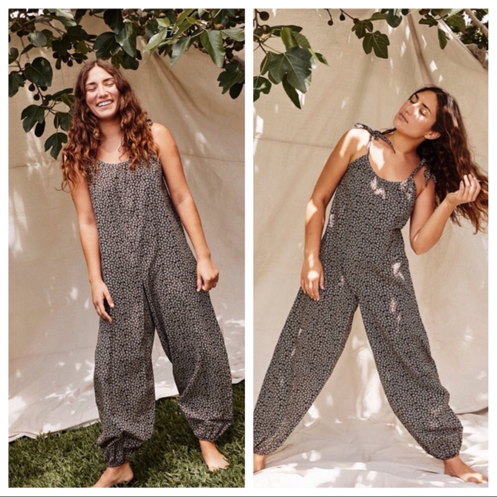 Christy Dawn Bobbi Jumper Jumpsuit